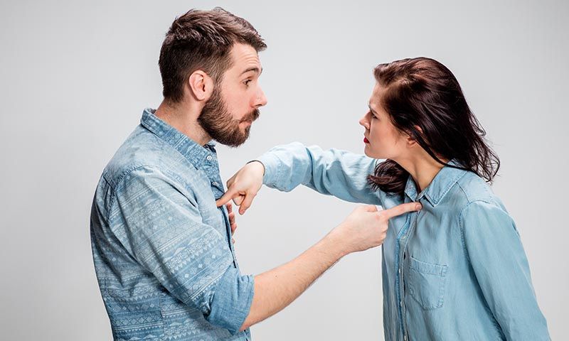 Así Es Como La Empatía Interviene En La Mayoría De Las Discusiones De Pareja