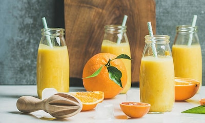 Época de naranjas: aprende a elegir la mejor fruta