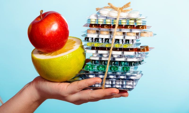 ¿Qué medicamentos causan déficit de vitaminas?