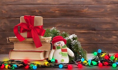 Los libros que no puedes dejar de regalar esta Navidad