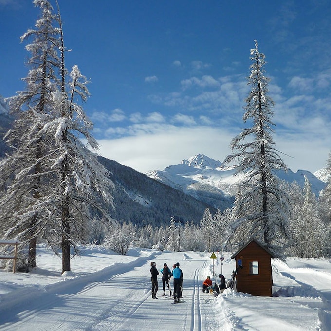 Serre Chevalier, una estación de esquí pionera por su compromiso con el medio ambiente