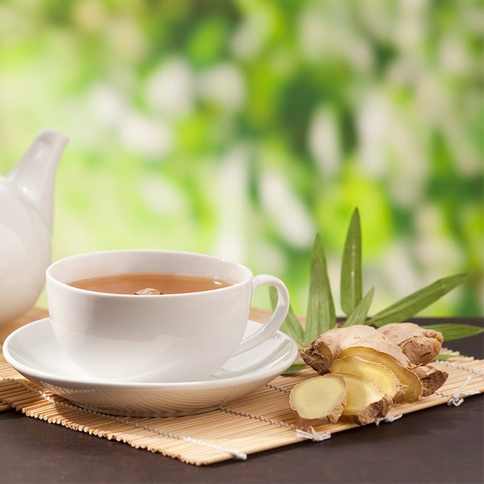 Infusiones para adelgazar: té de jengibre, té de moringa… ¿son realmente efectivos?