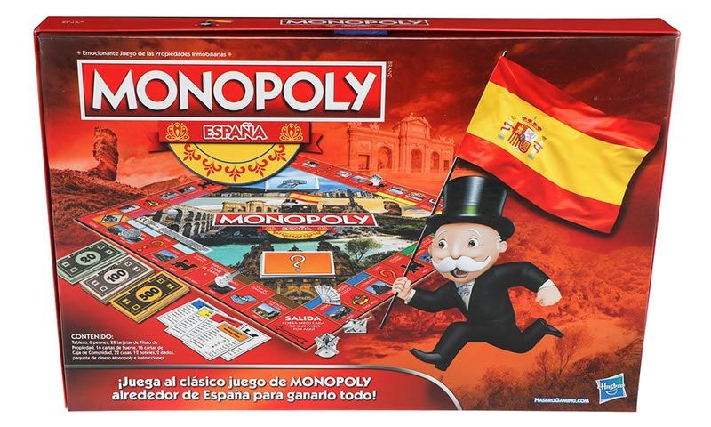 Juegos para jugar en familia: monopoly