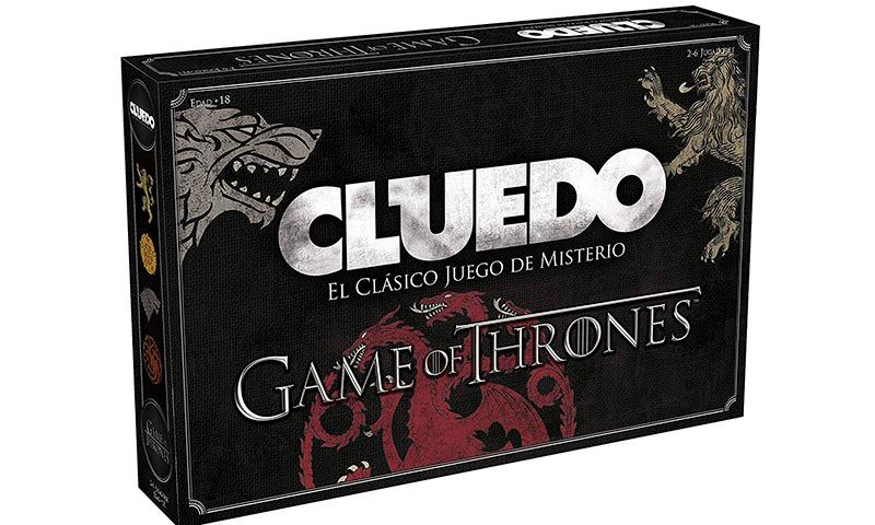 Juegos para jugar en familia: cluedo