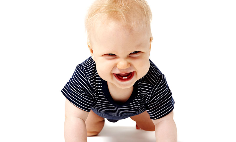 5 remedios caseros para aliviar las molestias de la dentición de tu bebé