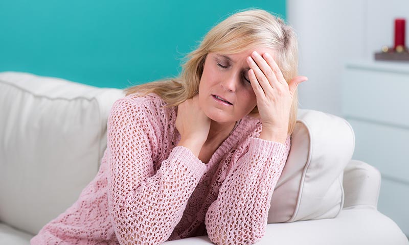 Remedios caseros para mitigar los sofocos durante la menopausia