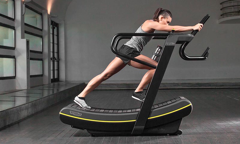 Hay una nueva máquina para correr y se llama Skillmill