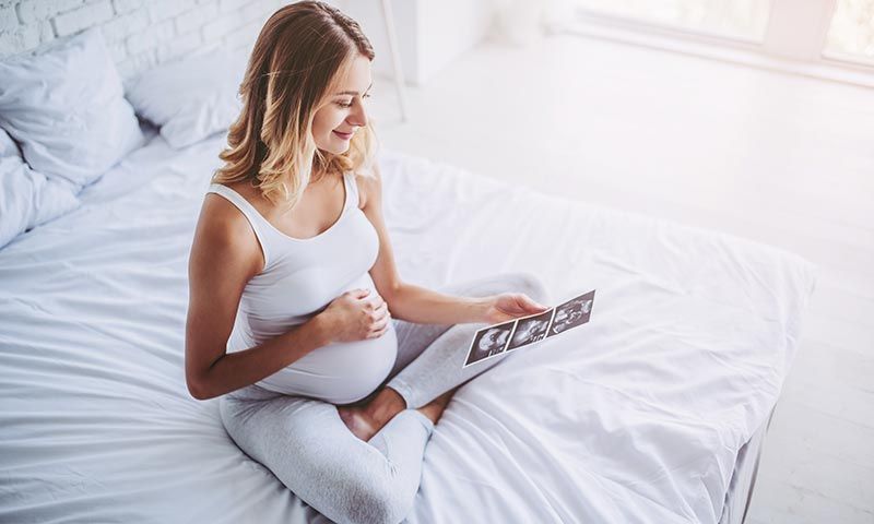 Una nueva tecnología médica permite saber si tu bebé respira bien antes de nacer