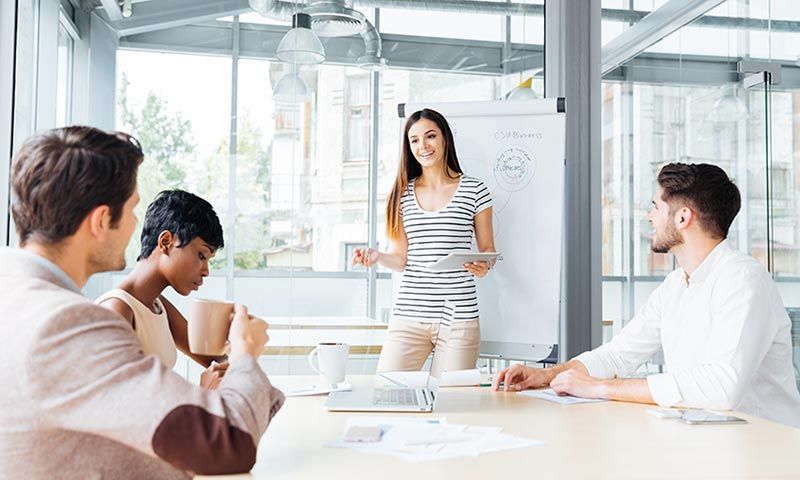 Descubre el 'job crafting' o el arte de transformar el trabajo que tienes por el que quieres