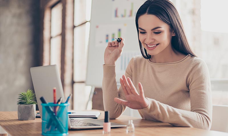 Uñas: un 'chivato' muy fiable de tu estado de salud