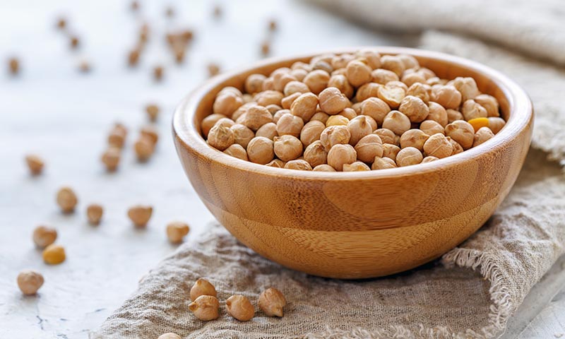 ¿Garbanzos o soja? Dos filosofías de alimentación que parecen contrarias