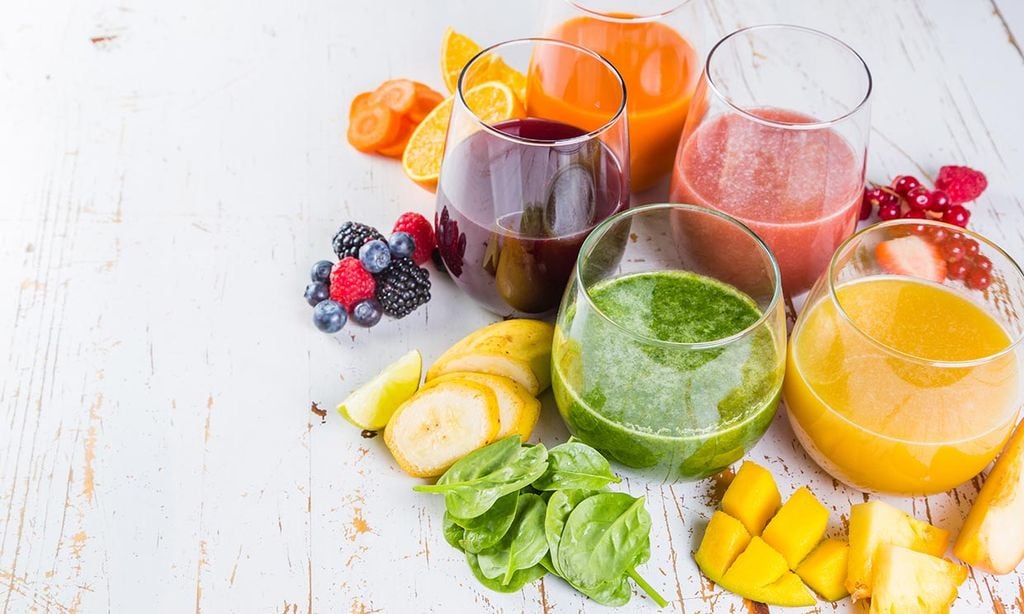 Los 10 alimentos que más manchan tus dientes