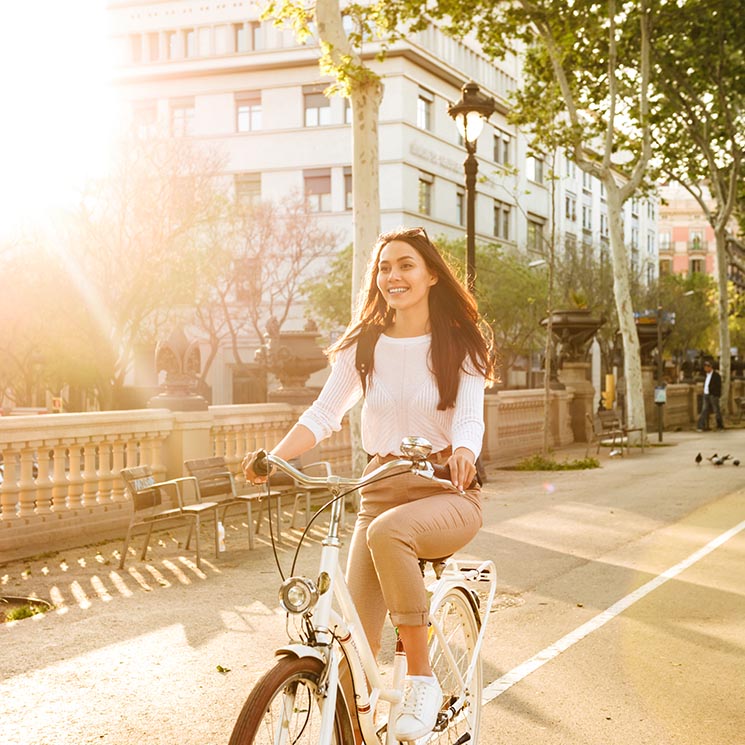 Motivos para ir en bici por tu ciudad