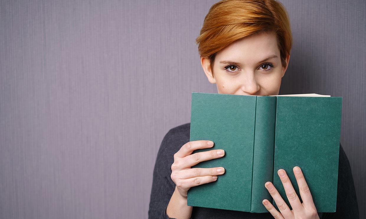 Estos libros pueden ayudarte a aumentar tu autoestima
