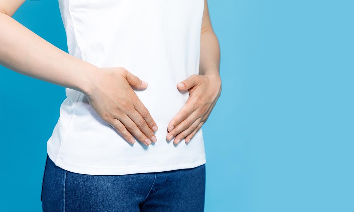 ¿Cuáles pueden ser las causas que provoquen que el abdomen se hinche?