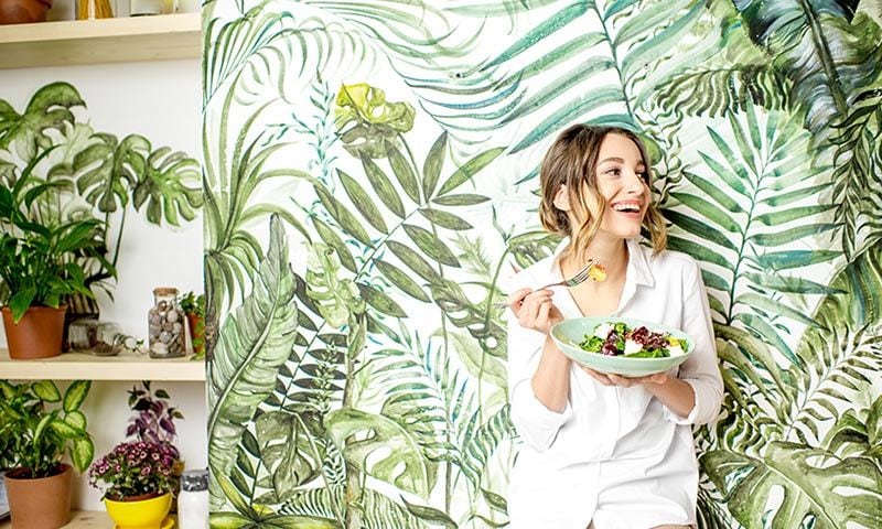 ¿Cómo hacer el cambio de una dieta omnívora a una vegana?