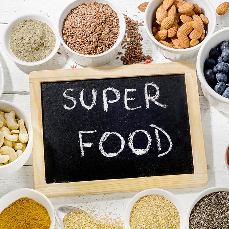 Superalimentos: los más exóticos y sus beneficios 