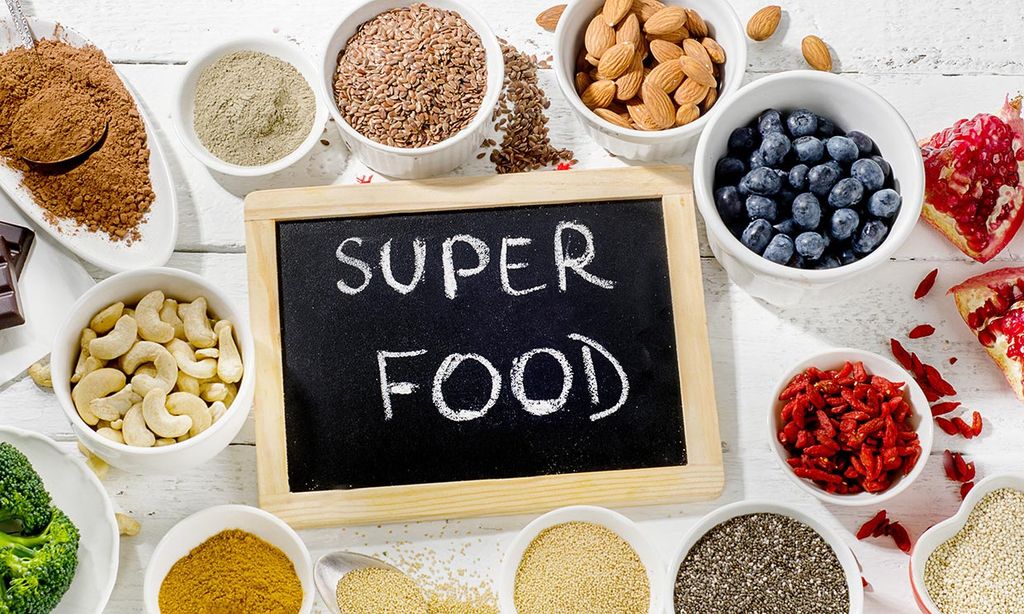 Superalimentos: los más exóticos y sus beneficios