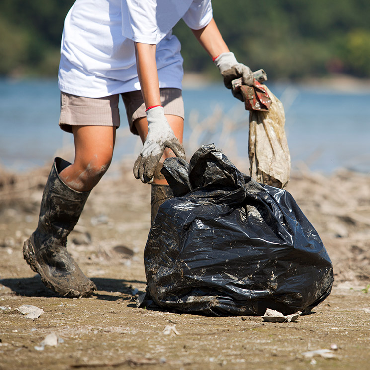 'Trashtag', un nuevo reto viral para limpiar la basura del planeta