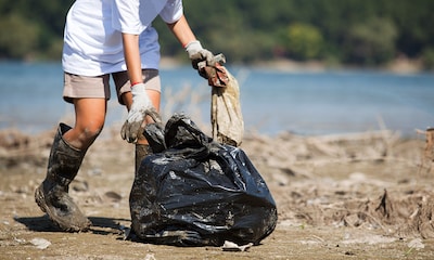 'Trashtag', un nuevo reto viral para limpiar la basura del planeta