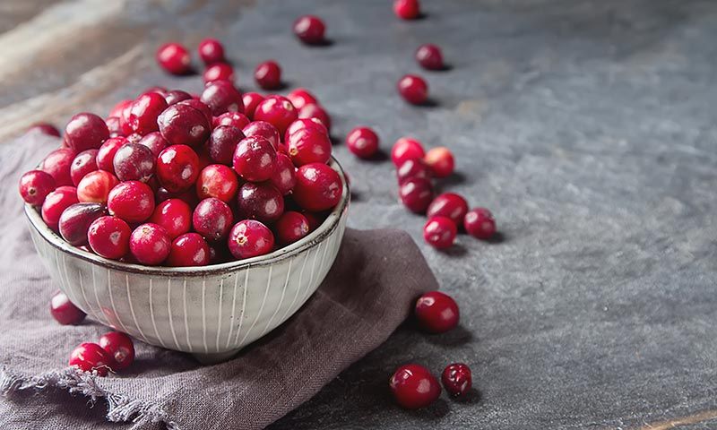 Cistitis Se Puede Prevenir Con Arándanos