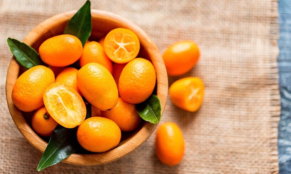 Dieta: Kumquat, un cítrico por descubrir