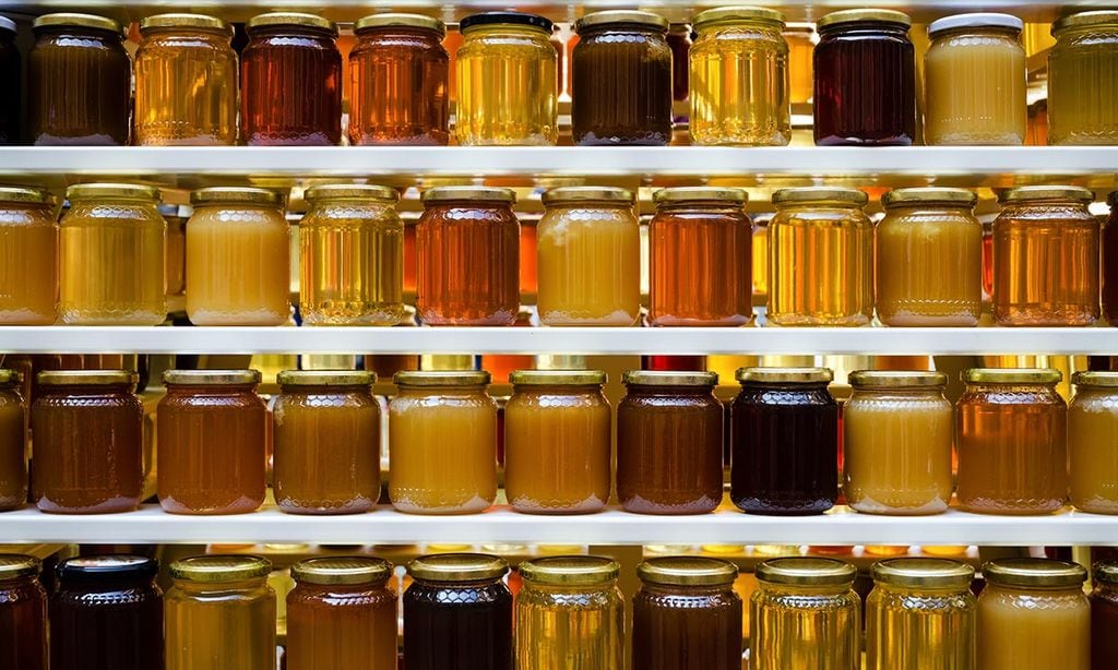 cuales son los alimentos que nunca caducan