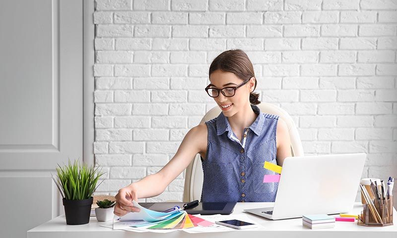 ¿Qué son las lentes ocupacionales y por qué son buenas si trabajas frente al ordenador?