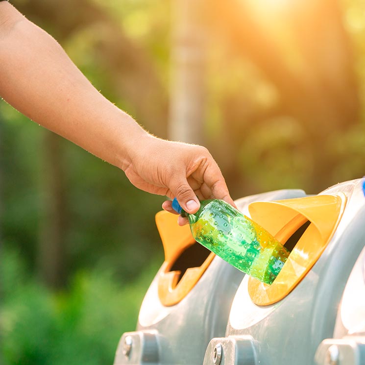Reciclar no solo frena la contaminación, descubre otros beneficios importantes