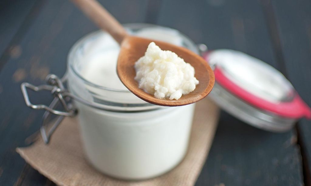 Aparato digestivo: Cuida tu flora intestinal con el kéfir de agua
