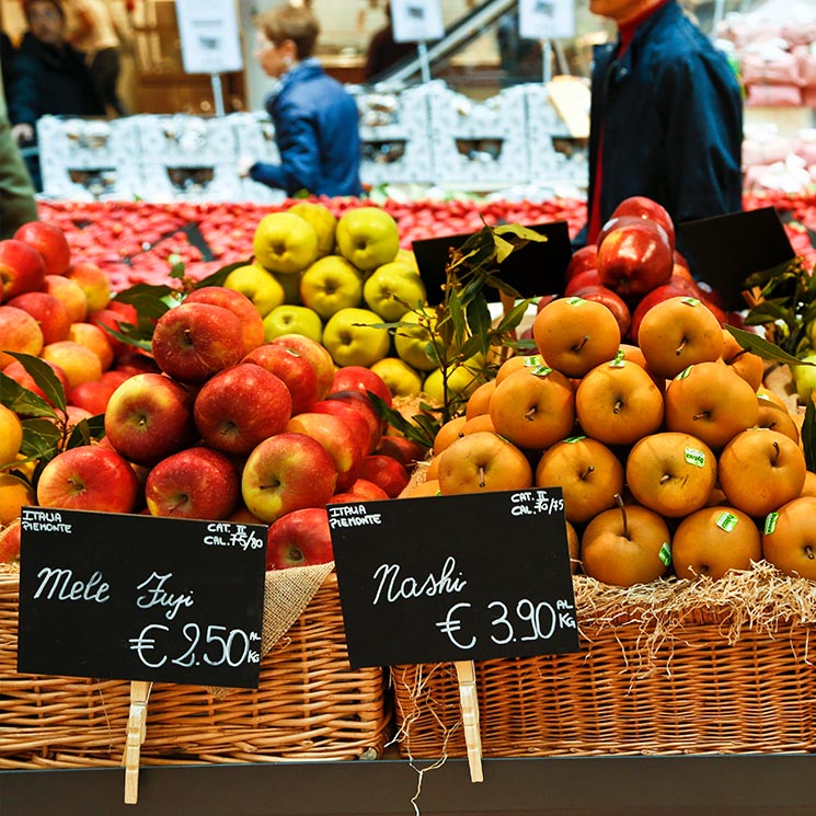 Esta primavera, estas son las frutas más baratas y más caras de tu mercado