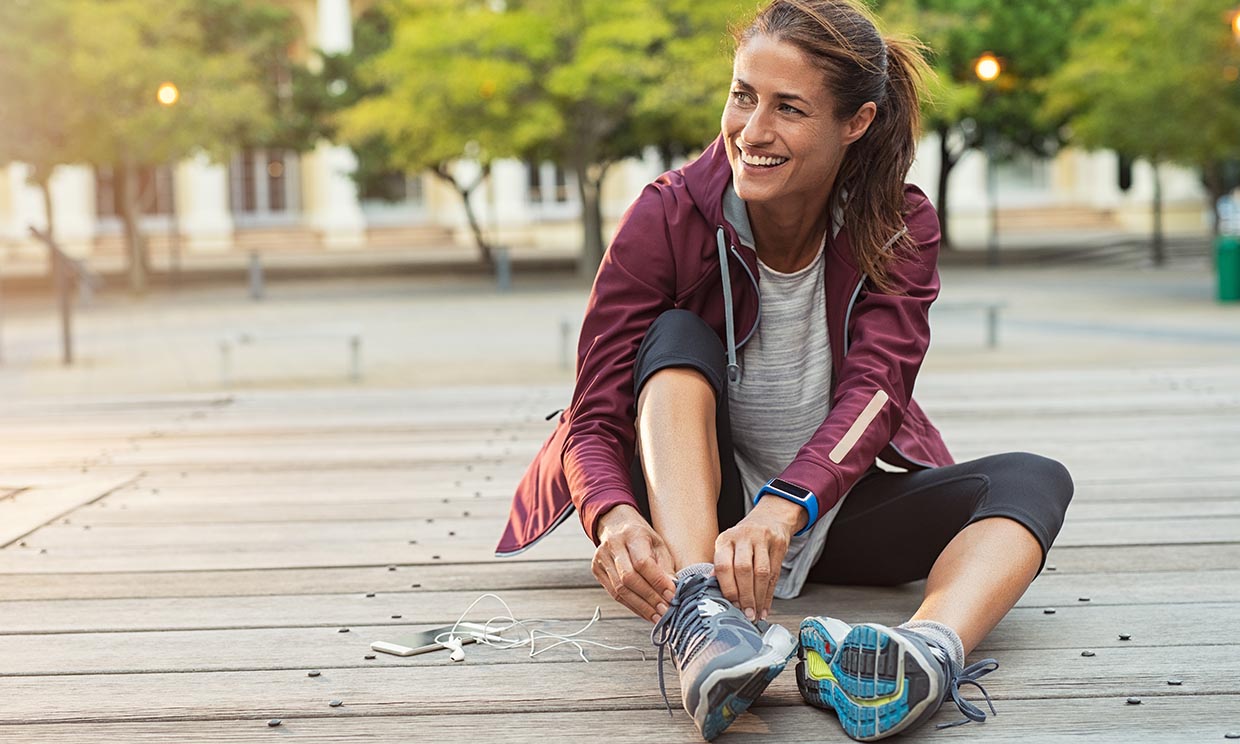 Así debes cuidar tus pies si haces 'running'