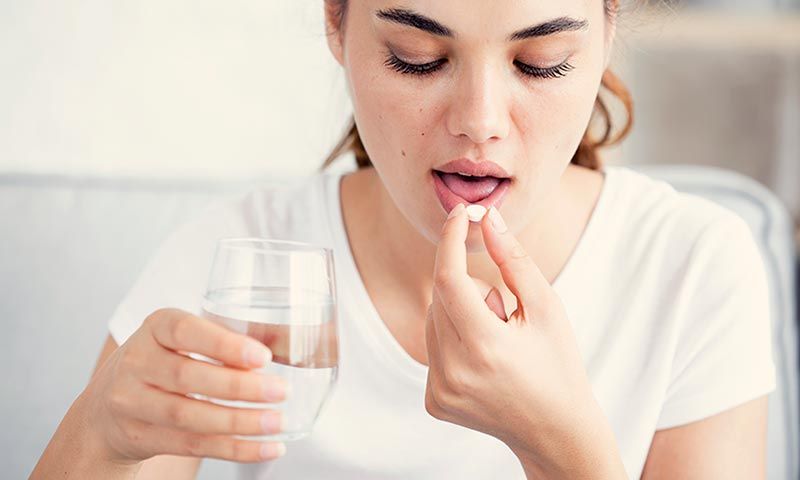 ¿El omeprazol quita el dolor de estómago y actúa como protector?