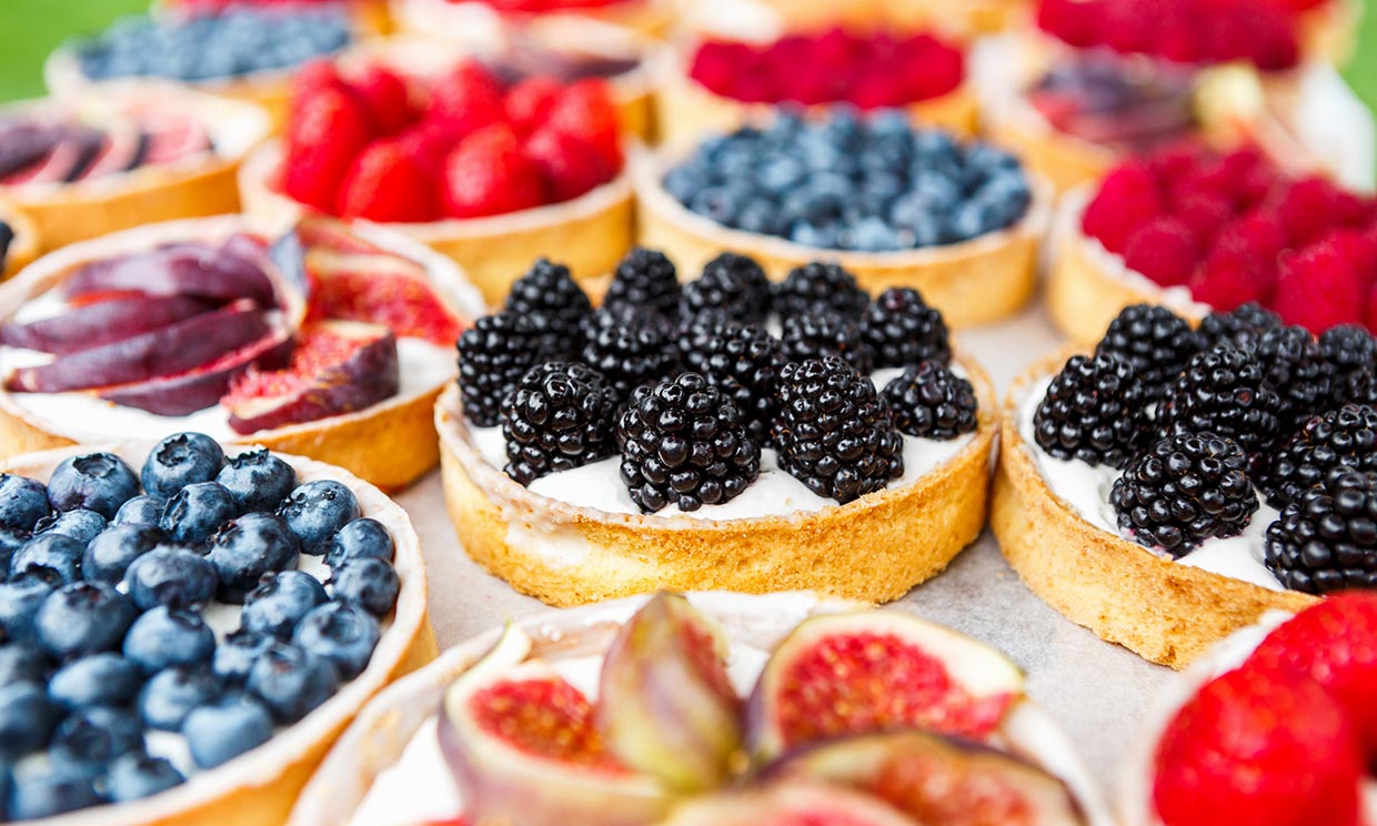 Trucos para sacarle todo el partido a las frutas en la cocina