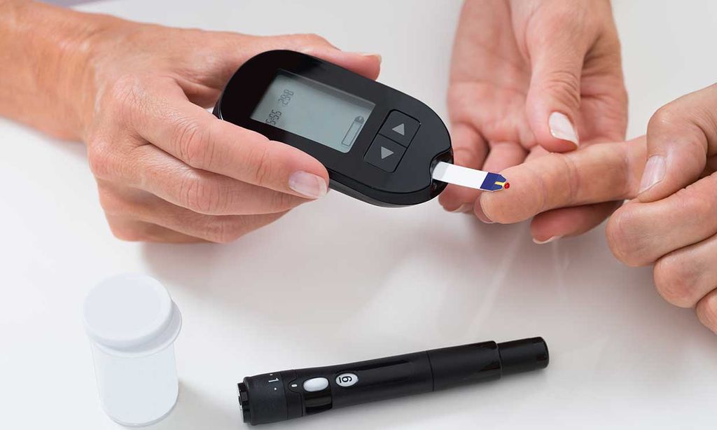 Diabetes insulina