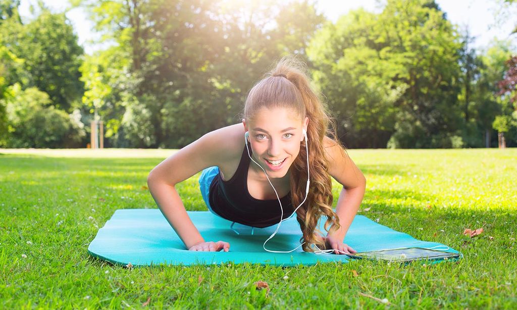 Estas Razones Te Haran Cambiar El Entrenamiento De Gimnasio Por Ejercicios Al Aire Libre