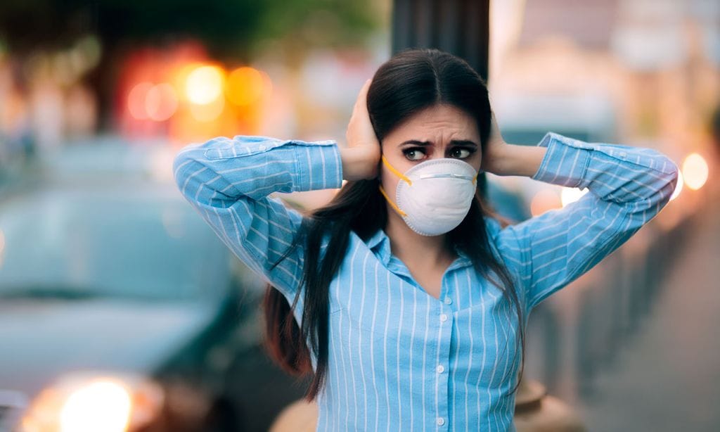 Cómo nos afecta la contaminación acústica