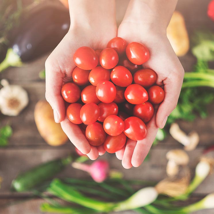 Alimentos que puedes comer sin miedo a los kilos de más