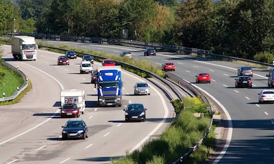 Camiones-tranvía, la apuesta alemana para combatir la contaminación