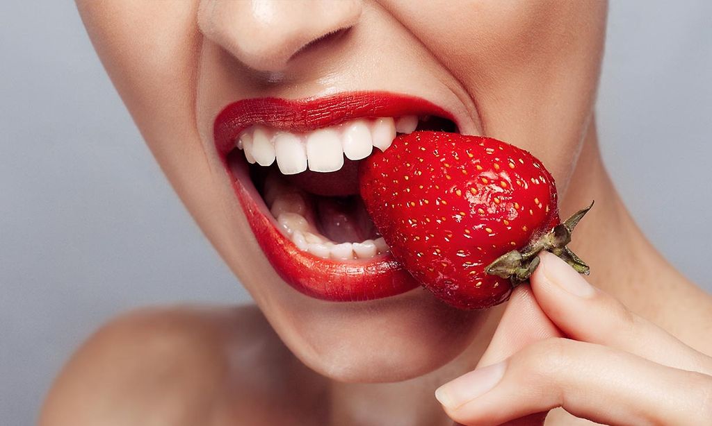 Estas frutas favorecen tu salud dental