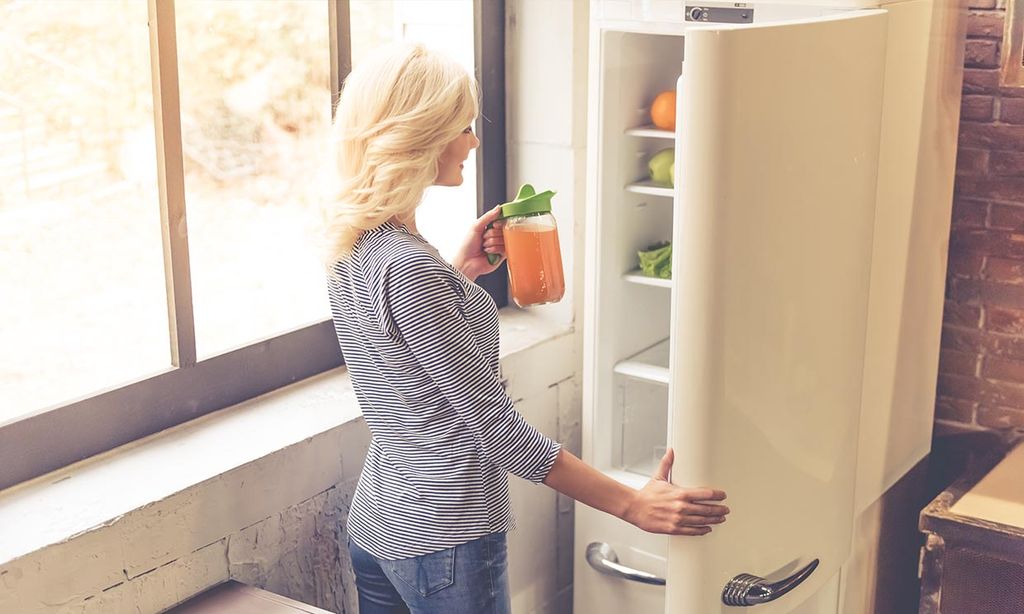 No desperdiciar alimentos también es un objetivo ecológico, y así puedes llevarlo a cabo