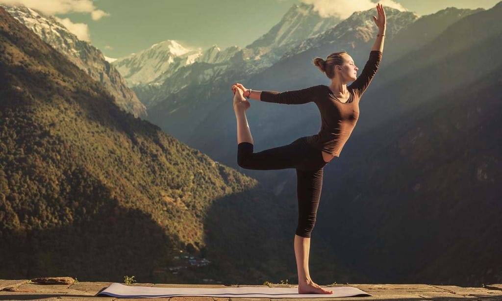¿Buscas unas vacaciones diferentes? ¡Prueba con un retiro de yoga!