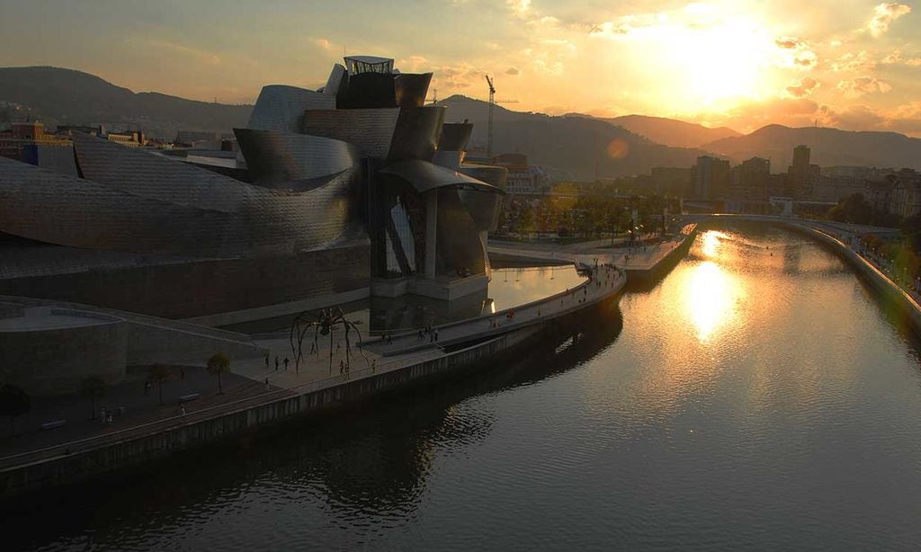 Museo Guggenheim de Bilbao