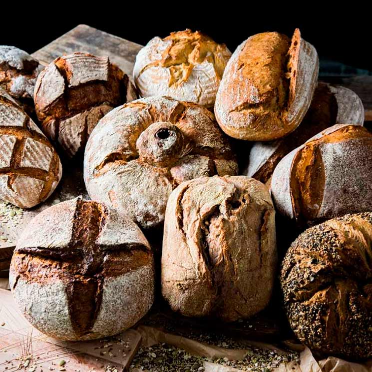 Pan de espelta, centeno, masa madre… ¿por cuál me decido?