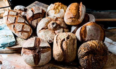 Pan de espelta, centeno, masa madre… ¿por cuál me decido?