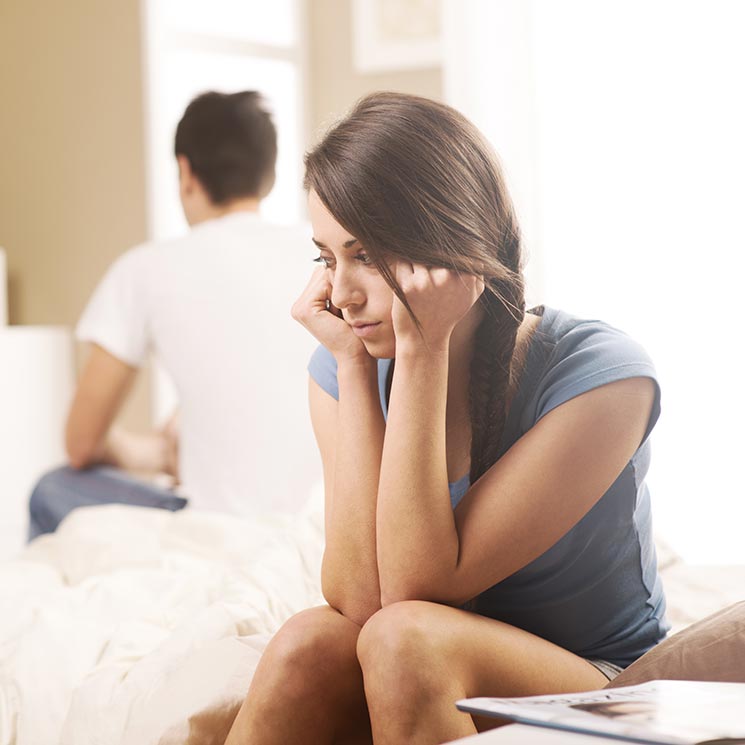 ¿Cómo superar el miedo a la infidelidad?