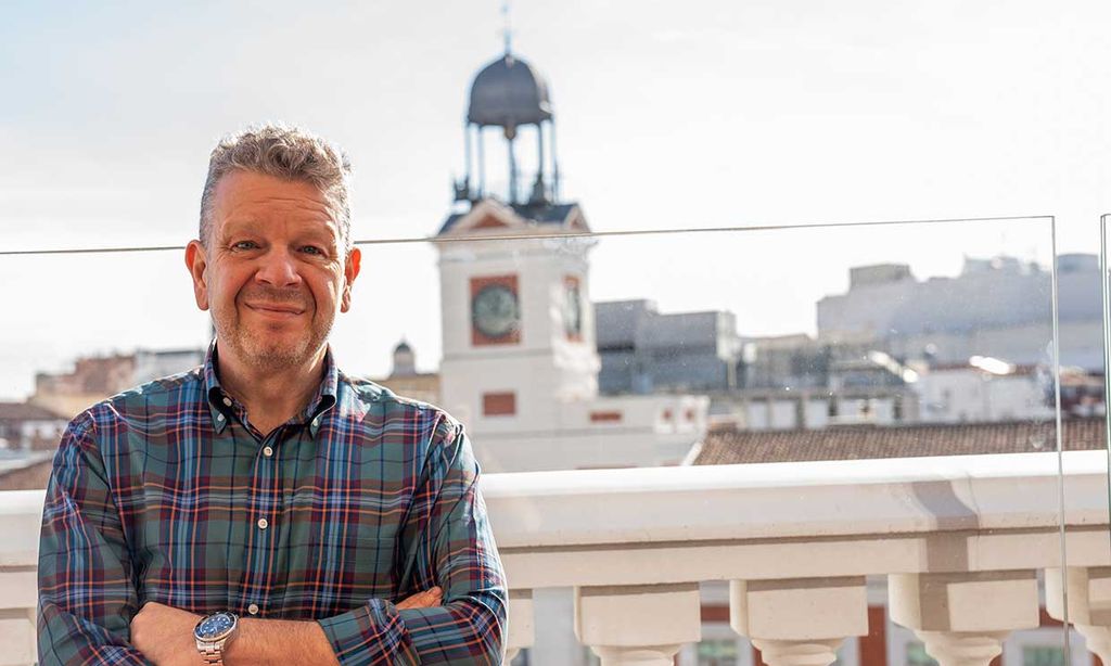 'Ruta por la diabetes', el nuevo reto de Alberto Chicote para vencer a la enfermedad