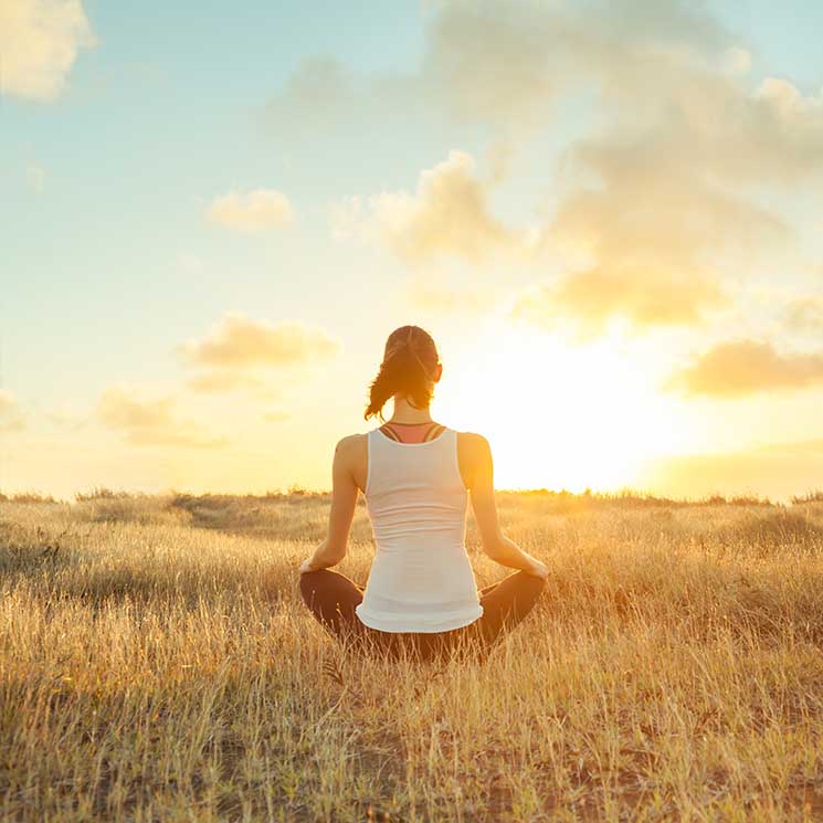 La meditación puede generar estrés en ciertas personas