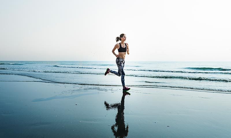 Si quieres perder peso, empieza a correr con este plan de entrenamiento