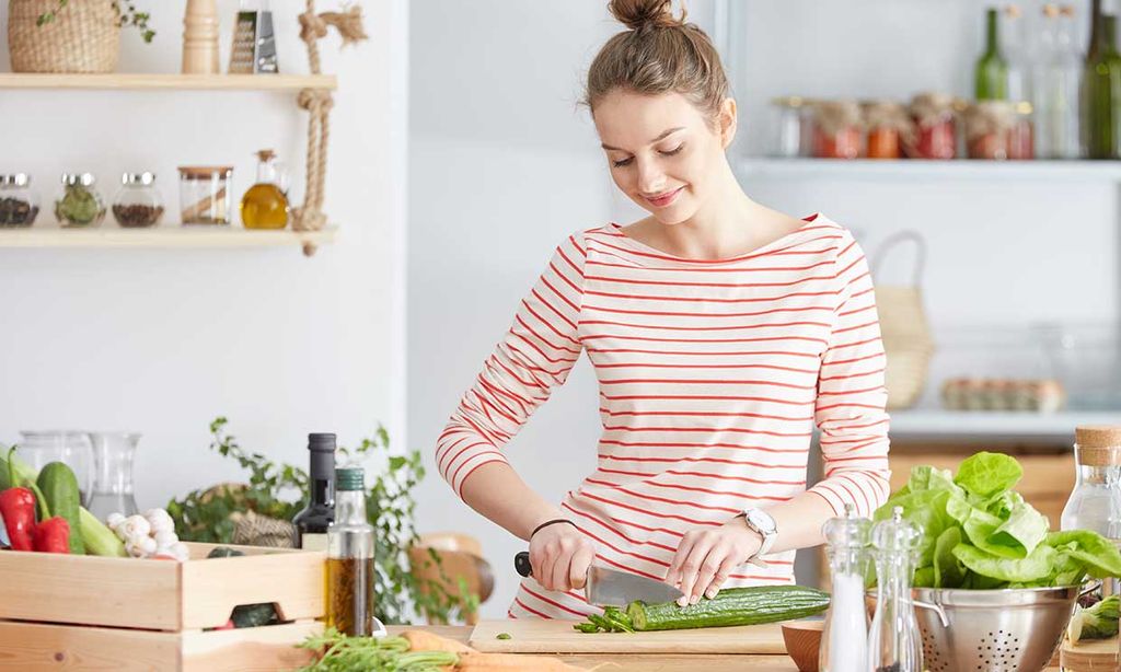 Pegan, la dieta que mezcla dos tendencias de alimentación al alza: paleo y vegana